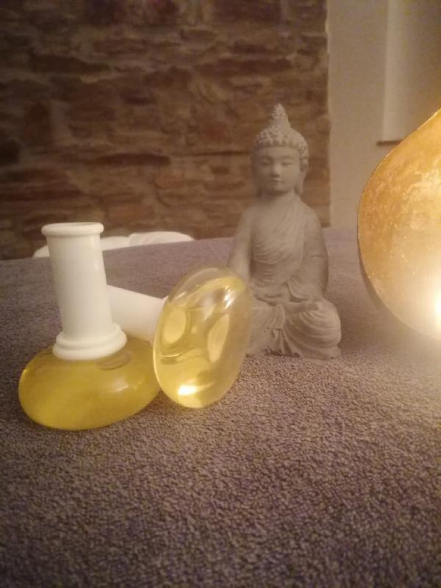 Idée cadeau - massage aux bols sonores - Boncado Andenne - photo 5