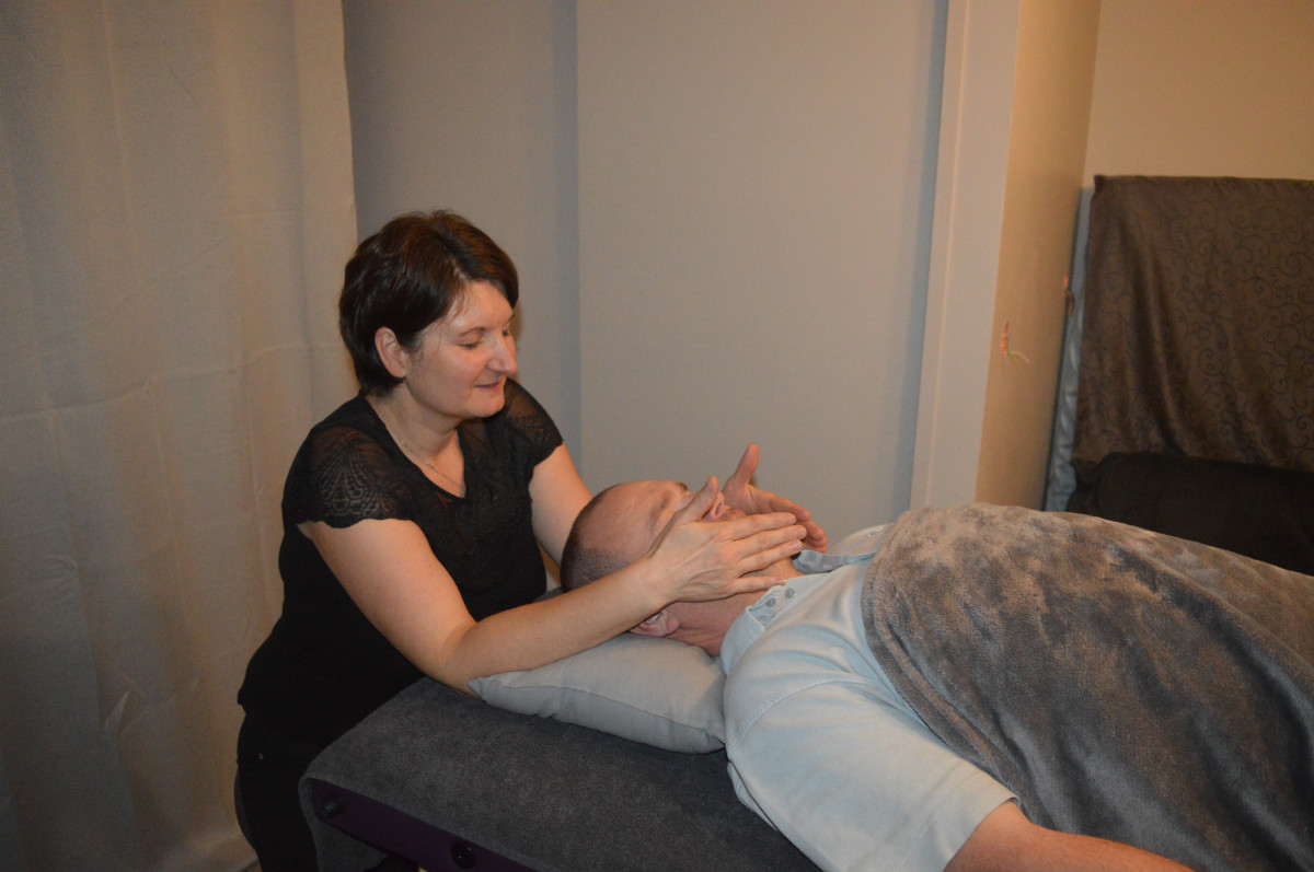 Idée cadeau - massage métamorphique - Boncado Andenne - photo 4