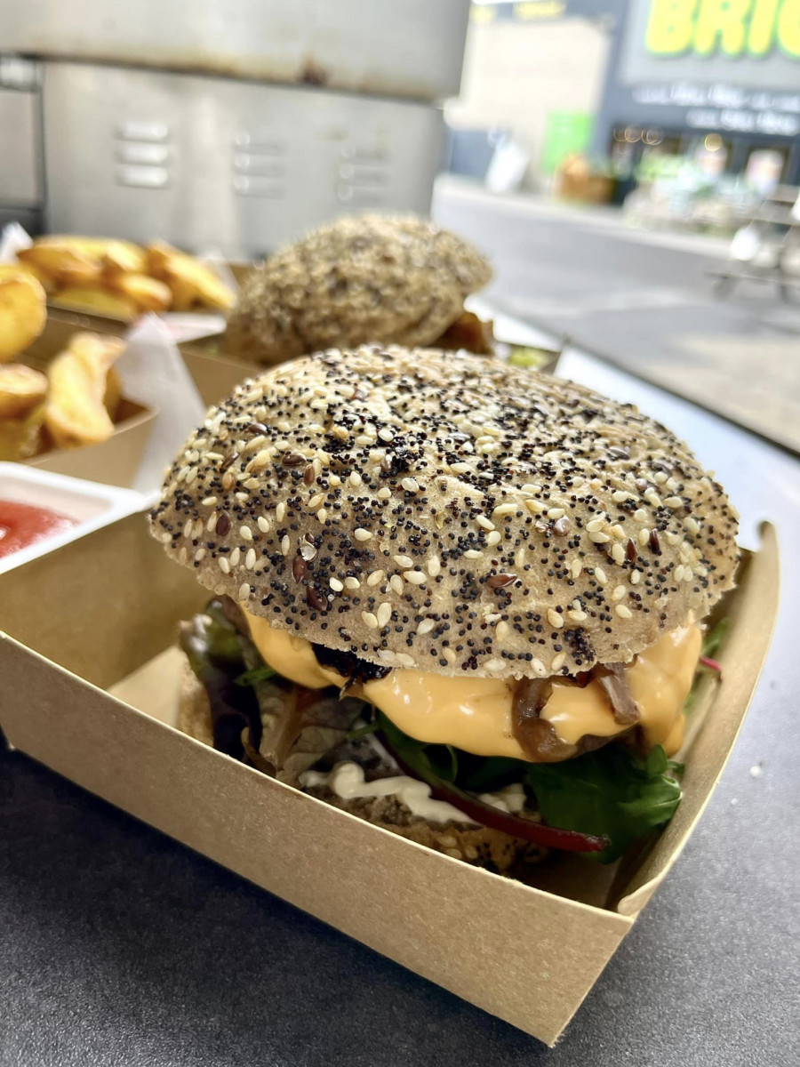 Idée cadeau - box menu burgers - Boncado Andenne - photo 2