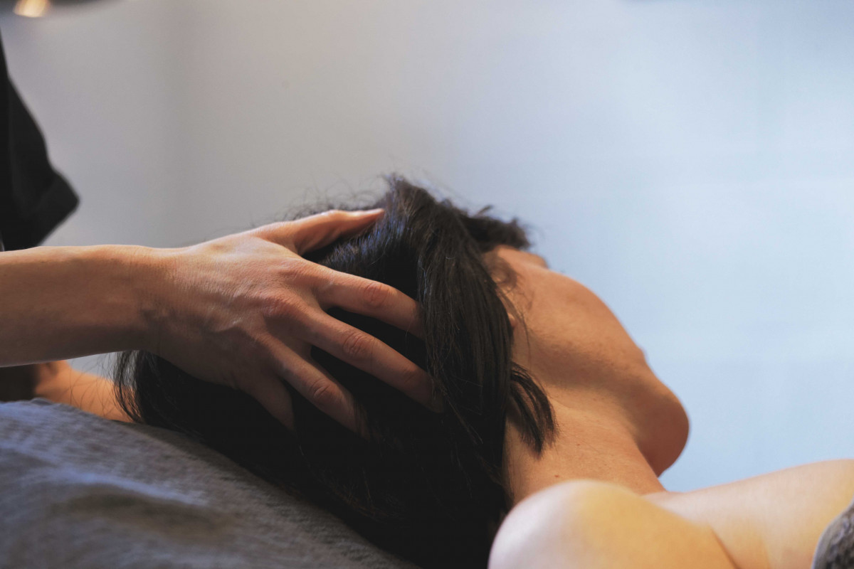 Idée cadeau - massage crânien - Boncado Andenne - photo 2