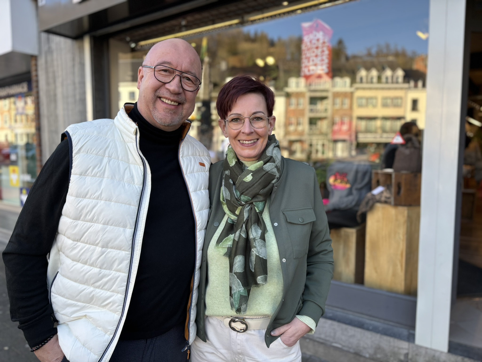 Sa vie bouleversée par un accident, Nancy décide de suivre son rêve et se lance comme esthéticienne à Malmedy - photo 12