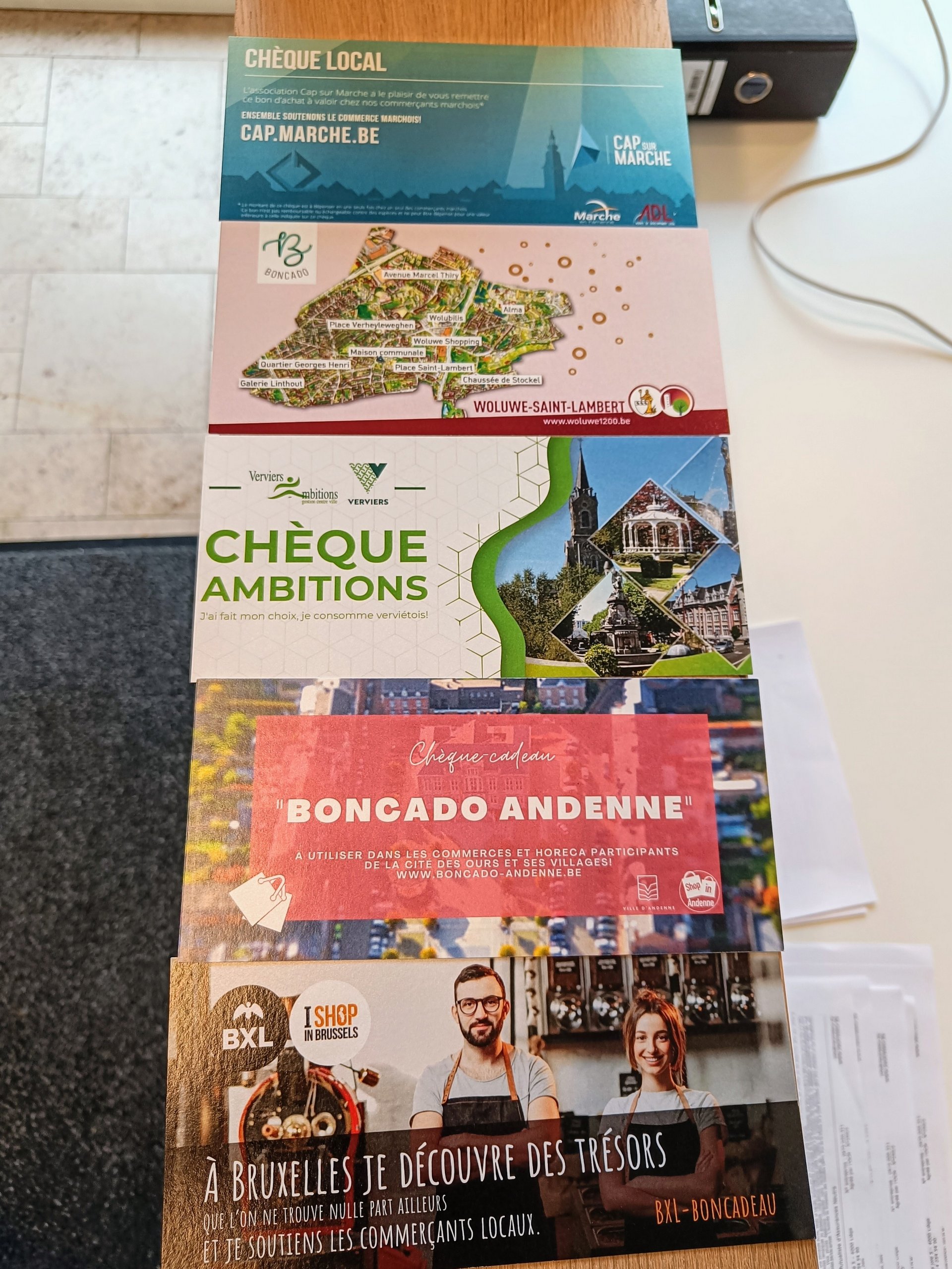 Commerce local : la solution Boncado Andenne à Municipalia - photo 8