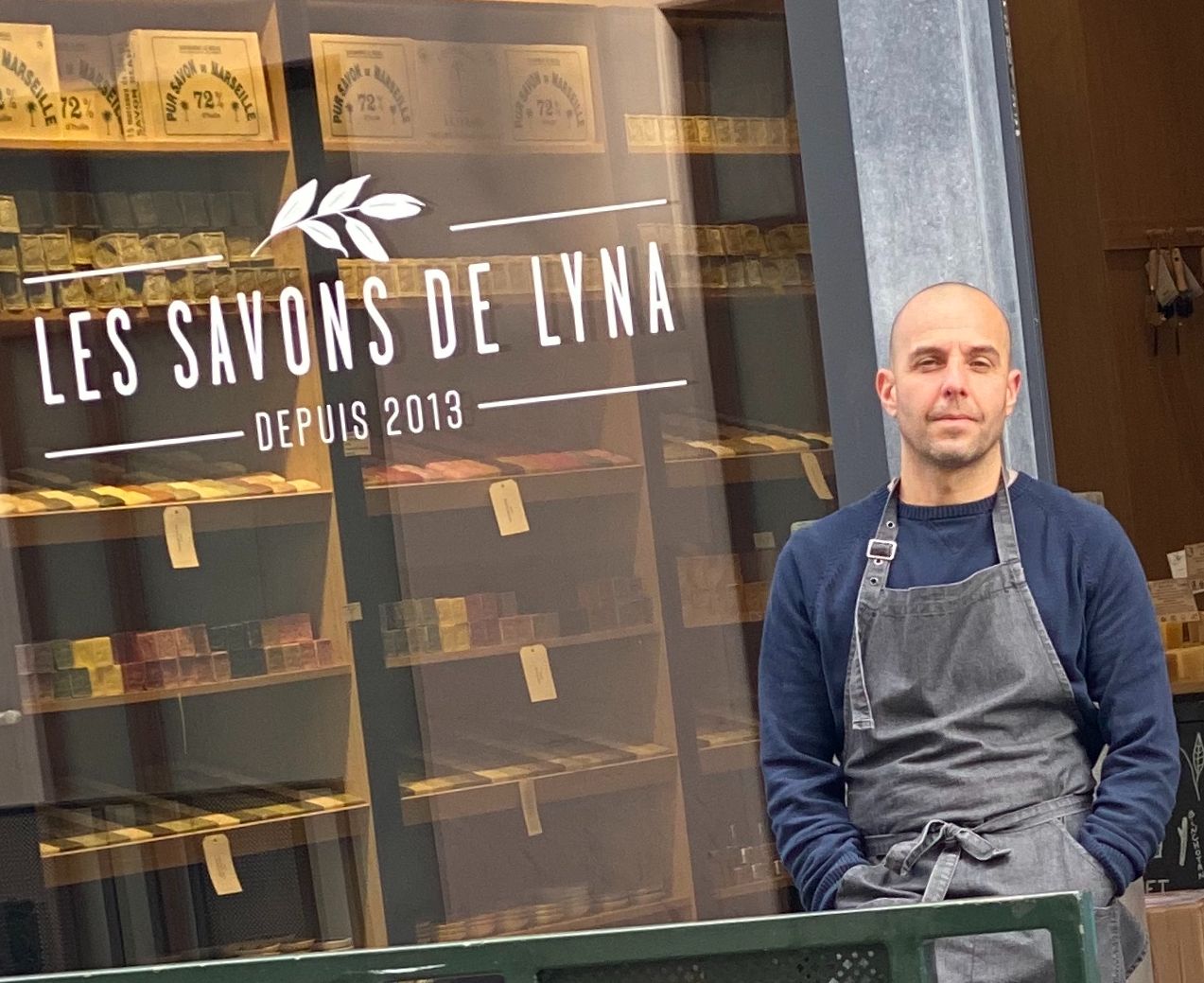 Olga et Hubert Alexandre parfument Bruxelles avec passion - photo 14
